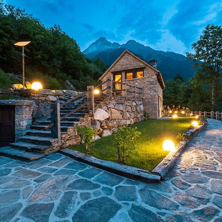 Baita Athili - Villaggio Dei Crodini Crodo Ngoại thất bức ảnh