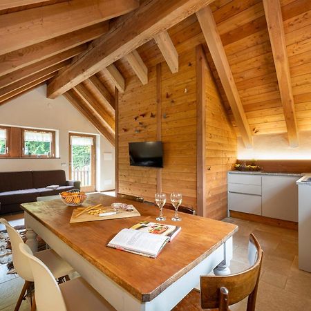 Baita Athili - Villaggio Dei Crodini Crodo Ngoại thất bức ảnh