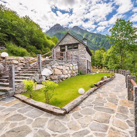 Baita Athili - Villaggio Dei Crodini Crodo Ngoại thất bức ảnh